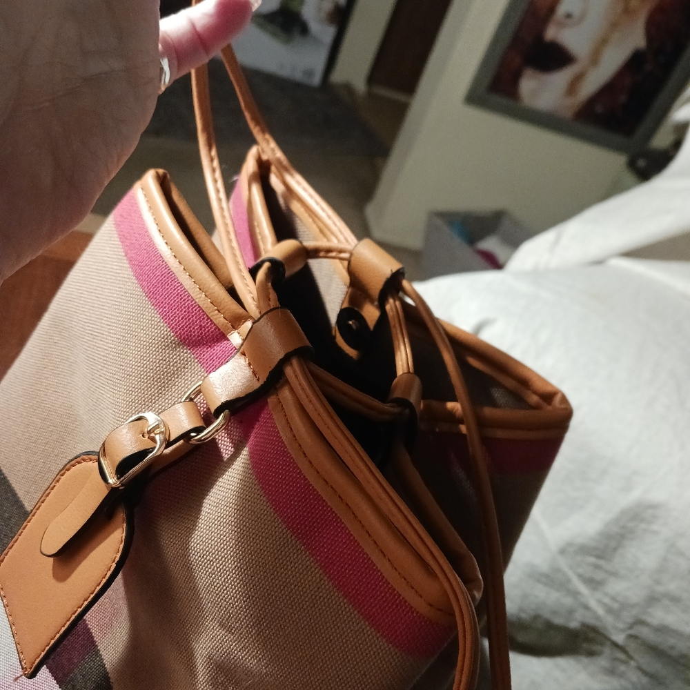Bucket purse